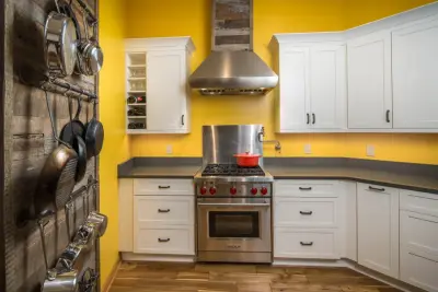 Roundhouse Culinary Renovation — Kitchen Remodeling project by Greenbrook Design Center