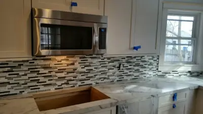 Rowe Street — Kitchen Remodeling project by Wheeler Remodeling And Handyman Services LLC