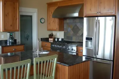 Custom Home and Outbuildings Construction, Roy, WA — Kitchen Remodeling project by Sweatman-Young, Inc.