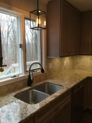 Roy's Kitchen — Kitchen Remodeling project by Sidney Enterprises