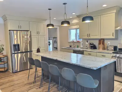 Oak Royal Kitchen Expansion — Kitchen Remodeling project by Kopke Remodeling & Design
