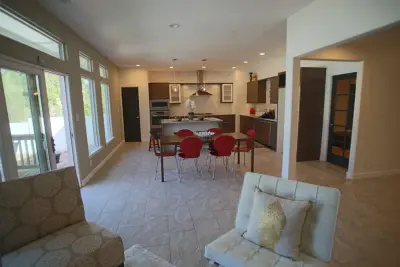 Modern Home Renovation — Kitchen Remodeling project by P&M Caseworks, LLC