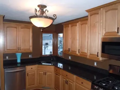 Ruggio Project — Kitchen Remodeling project by Serenity Kitchen & Bath