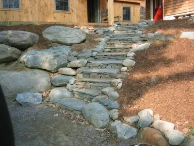 Creative Landscaping & Garden Center - Landscape Construction in Jericho, VT