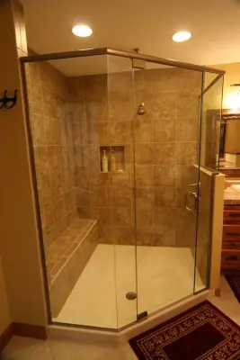 Charming Bathroom Renovation — Kitchen Remodeling project by JM Construction