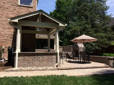 Creative Stone Landscaping - Drip Irrigation System Installation in Franklin, TN