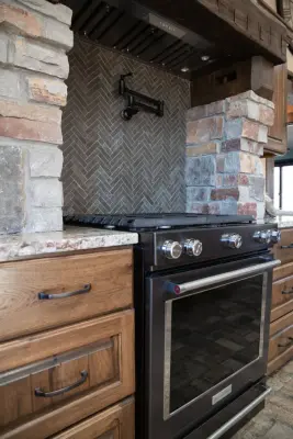 Randall Cabinets & Design, Inc. - Countertop Installation Services in Wapella, IL