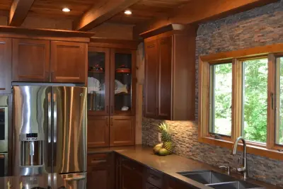 LJ's Kitchens & Interiors, Ltd. - Bathroom Remodeling in Mount Pleasant, MI