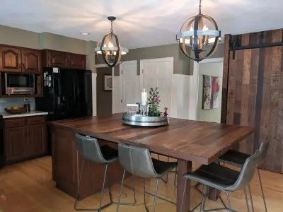 Charming Kitchen Renovation — Kitchen Remodeling project by VKB Homes, LLC