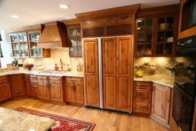 Cottage Kitchen — Kitchen Remodeling project by JM Construction