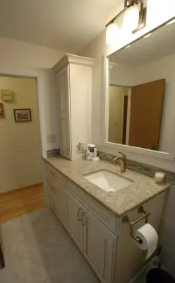 Tri-City Remodeling & Nowak Cabinets - Tile & Stone Installation Services in Midland, MI