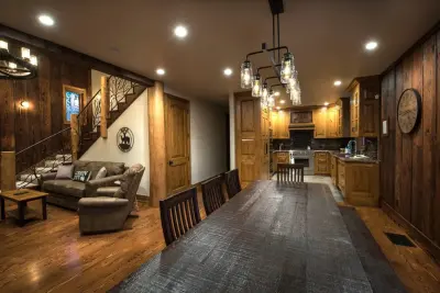Countryside Escape — Kitchen Remodeling project by Custom Design Construction & Interiors Inc.