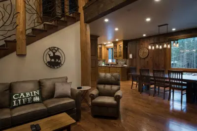 Custom Design Construction & Interiors Inc. - Interior Design & Decorating in Oakhurst, CA