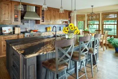 Greenwood Cabinets & Stone, Inc. - Interior Design & Decorating in Littleton, CO