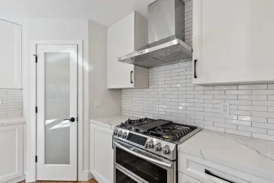 Cherokee Street Home Renovation — Kitchen Remodeling project by A2Z Builders