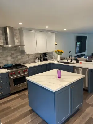 The Culinary Space — Kitchen Remodeling project by Castle Construction Of Santa Barbara