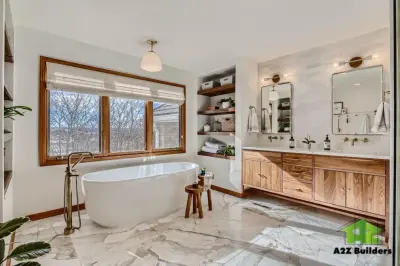 A2Z Builders - Carpentry & Woodworking in Denver, CO