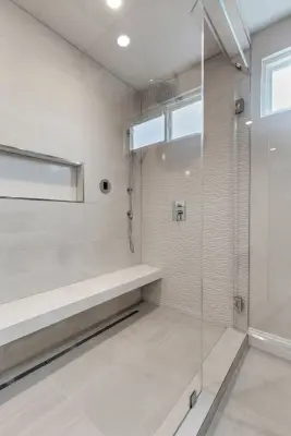 Sedalia Court Bathroom — Kitchen Remodeling project by A2Z Builders