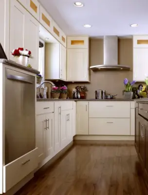 Secure Mobility — Kitchen Remodeling project by Dreammaker Bath And Kitchen