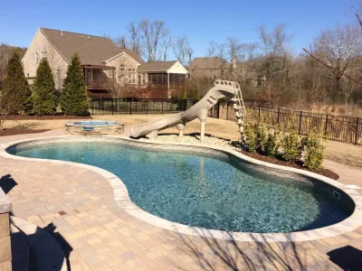 Creative Stone Landscaping - Drip Irrigation System Installation in Franklin, TN