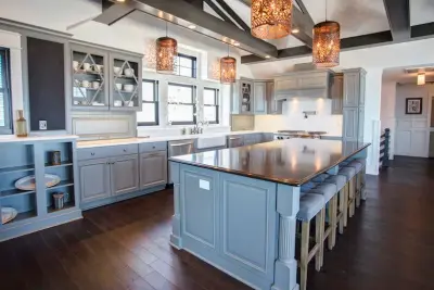 Noble Brothers Cabinets - Countertop Installation Services in Edenton, NC