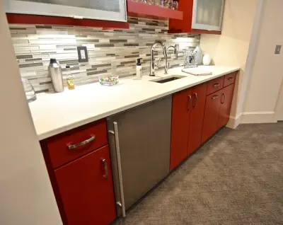 Sagamore Eatery & Tavern — Kitchen Remodeling project by Chateau Kitchens & Home Remodeling