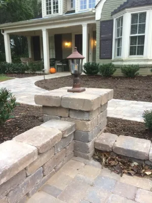 Creative Stone Landscaping - Drip Irrigation System Installation in Franklin, TN