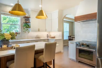 Salmon Run Culinary Renovation — Kitchen Remodeling project by Corvallis Custom Kitchens & Baths