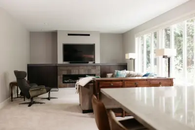 Sammamish Modern Kitchen — Kitchen Remodeling project by Nip Tuck Remodeling