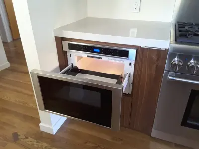 Remix Design for San Jose Kitchen — Kitchen Remodeling project by TCW Fine Cabinetry | Tony's Custom Woodworks