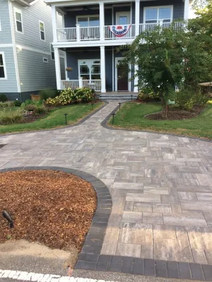 Creative Stone Landscaping - Drip Irrigation System Installation in Franklin, TN