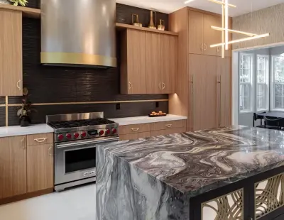 MSK Design Build - Custom Cabinets & Cabinetry in Walnut Creek, CA