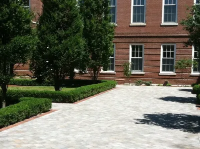 Creative Stone Landscaping - Drip Irrigation System Installation in Franklin, TN