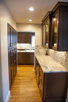 Sandy Initiative — Kitchen Remodeling project by Builders Choice