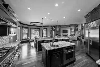 Kvemuri Designer Homes LLC - Flooring Installation Services in Atlanta, GA