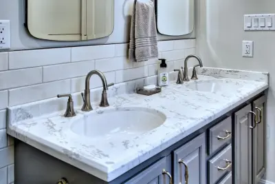 Sanibel Spa — Kitchen Remodeling project by HOME-TIME Renovation LLC