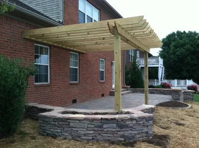 Creative Stone Landscaping - Drip Irrigation System Installation in Franklin, TN