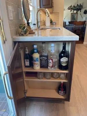 Santee Culinary Renovation — Kitchen Remodeling project by Superior Kitchen & Bath, Inc.