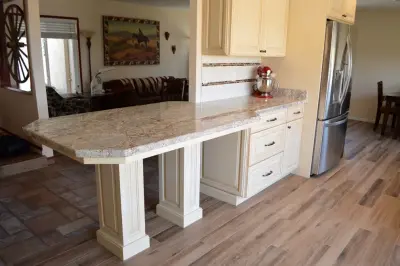 Santee - Classic Kitchen Renovation — Kitchen Remodeling project by Superior Kitchen & Bath, Inc.