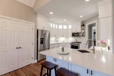 Saratoga Springs — Kitchen Remodeling project by Callaway Homes Remodeling
