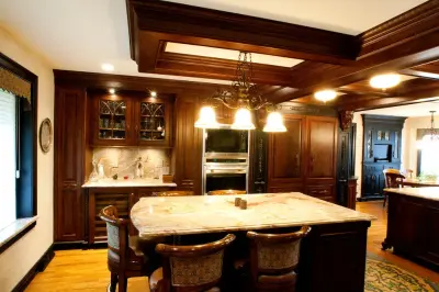 Oberholtzer Custom Cabinetry - Countertop Installation Services in Bethlehem, PA