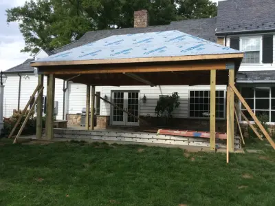 Saucon Valley Pavilion — Kitchen Remodeling project by Reed L. Harris Construction