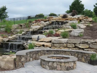 Creative Stone Landscaping - Drip Irrigation System Installation in Franklin, TN
