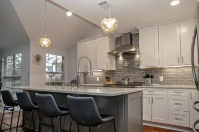 Savannah Marsh Summerfield Renovation — Kitchen Remodeling project by Kitchen Design Solutions