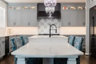 FineLine Kitchens, Inc. - Custom Cabinets & Cabinetry in Chantilly, VA