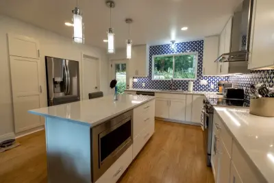 Nordic Kitchen Renovation — Kitchen Remodeling project by Bellinghamhomeworks