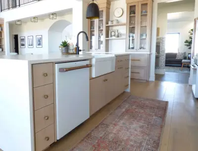 Cozy Home — Kitchen Remodeling project by Millennial Inc