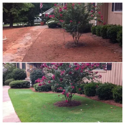 Crescent Ridge Landscapes, LLC - Outdoor Lighting Installation in Conyers, GA