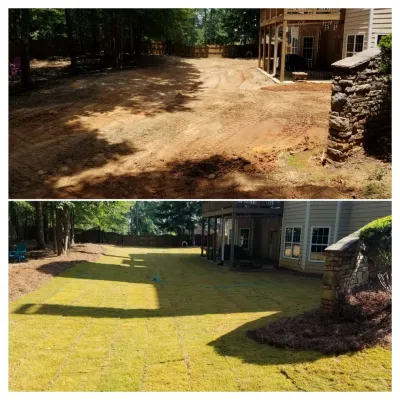 Crescent Ridge Landscapes, LLC - Outdoor Lighting Installation in Conyers, GA