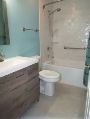 Scheppler Inclusive Design Renovation — Kitchen Remodeling project by KBC Remodeling